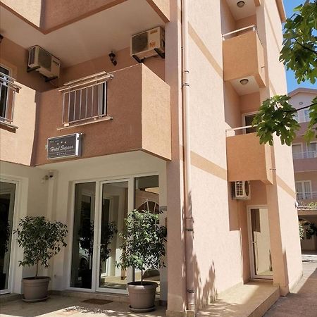 Hotel Suzana ブドヴァ エクステリア 写真
