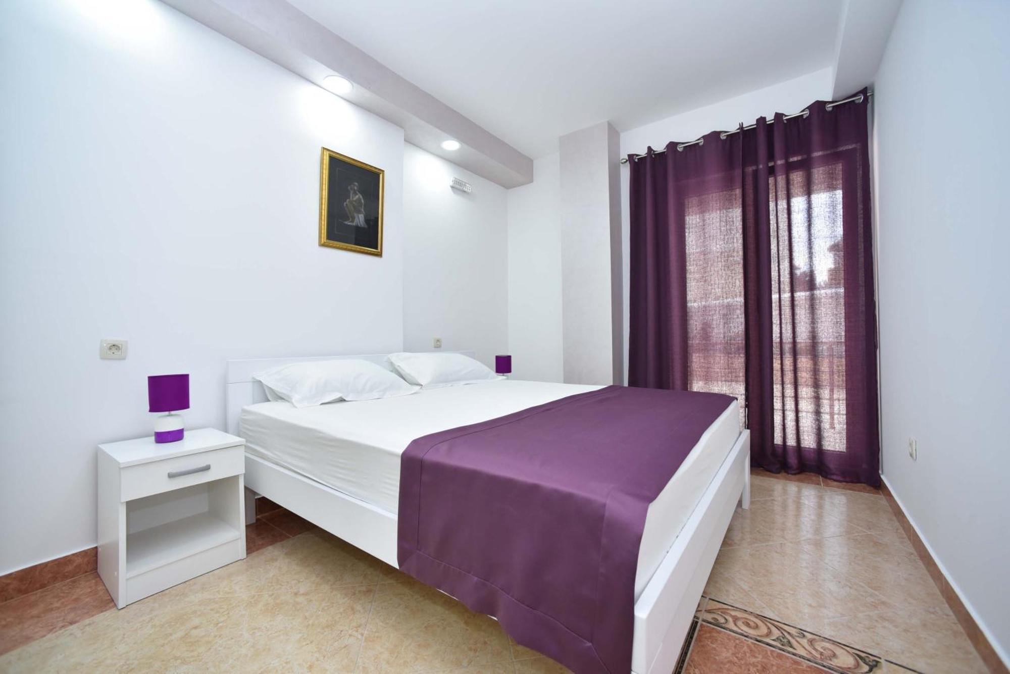 Hotel Suzana ブドヴァ エクステリア 写真
