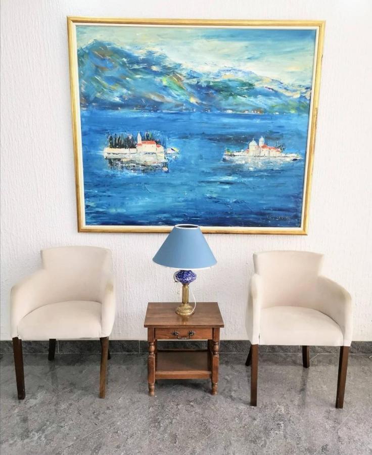 Hotel Suzana ブドヴァ エクステリア 写真