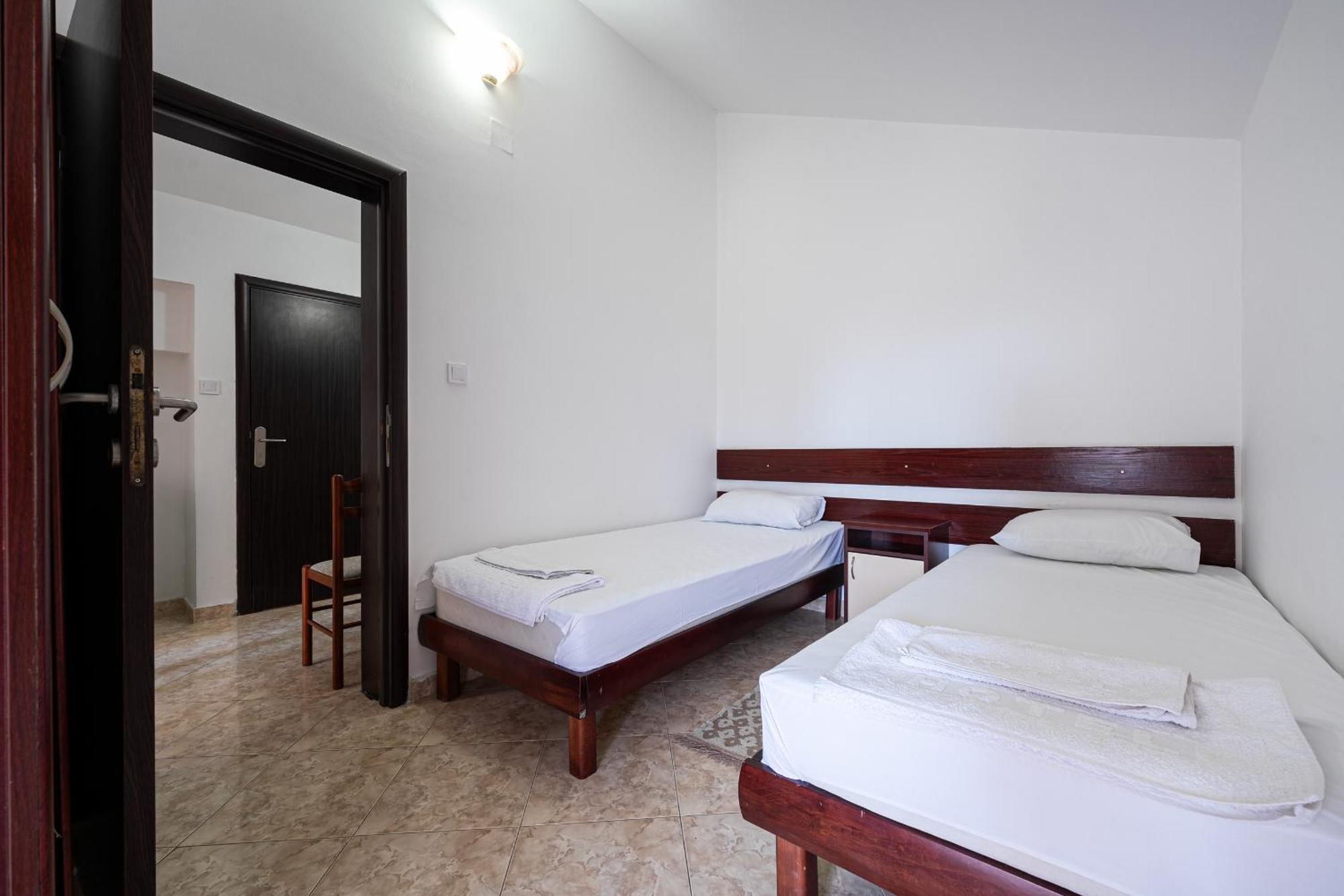 Hotel Suzana ブドヴァ エクステリア 写真