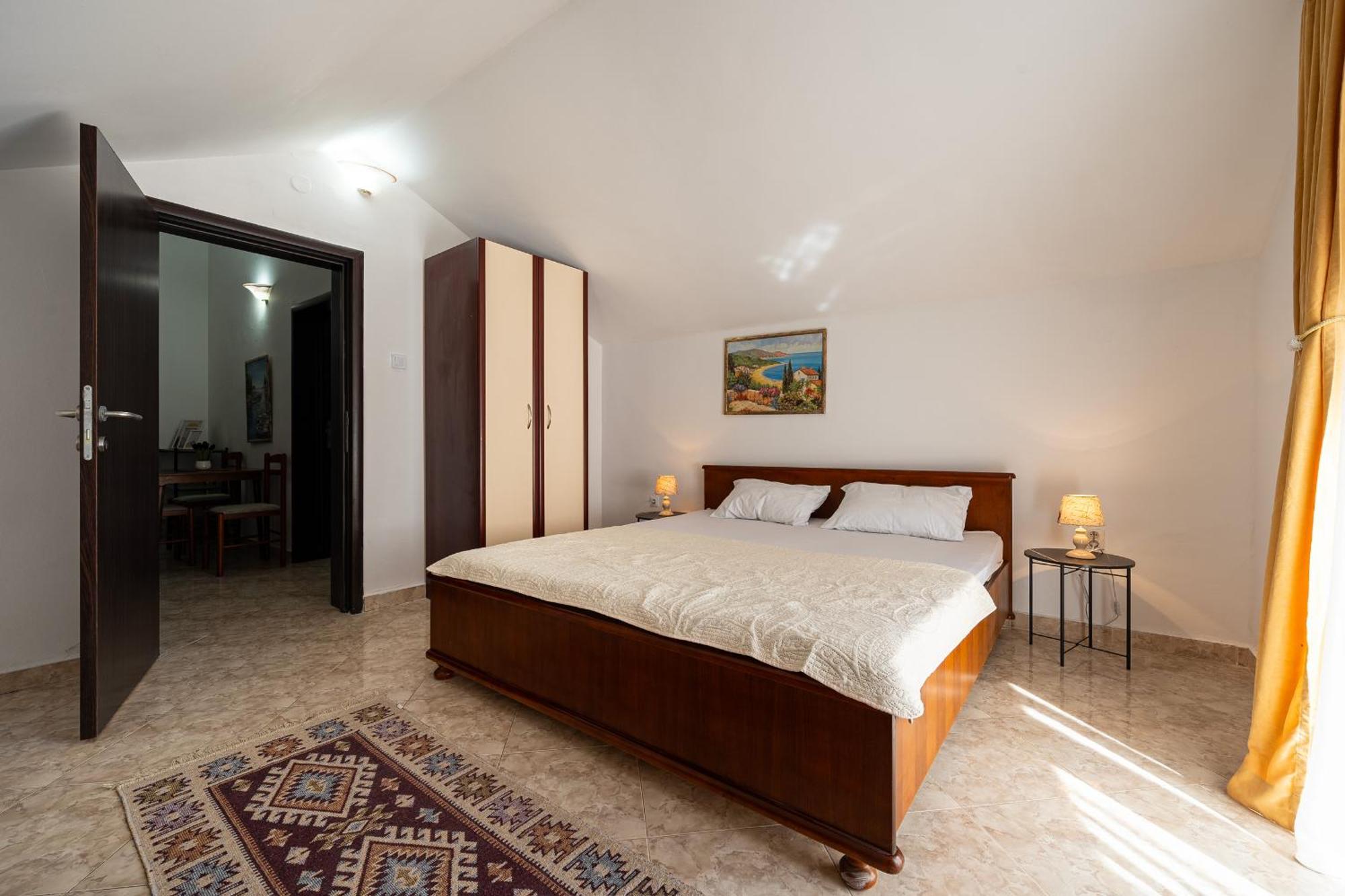 Hotel Suzana ブドヴァ エクステリア 写真