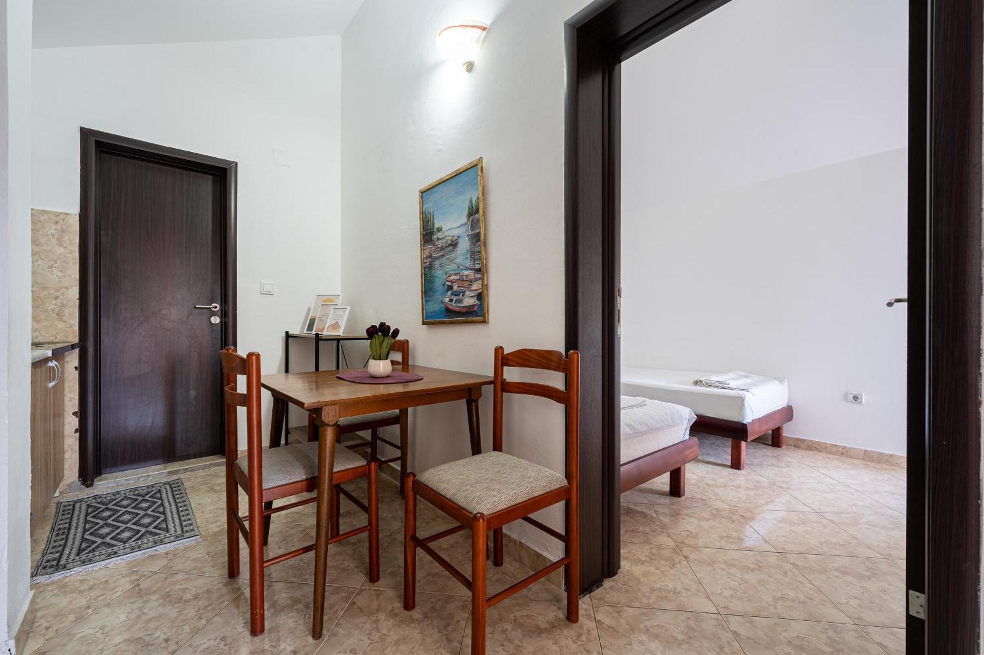 Hotel Suzana ブドヴァ 部屋 写真